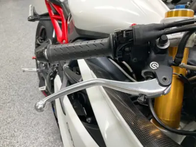 2013 Triumph Daytona 675R