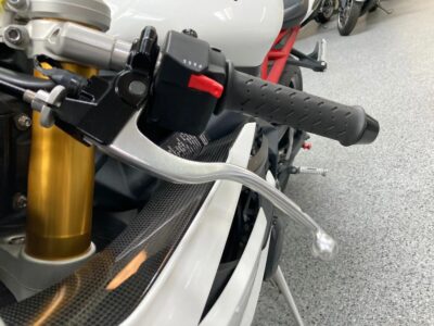 2013 Triumph Daytona 675R