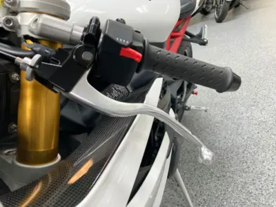 2013 Triumph Daytona 675R