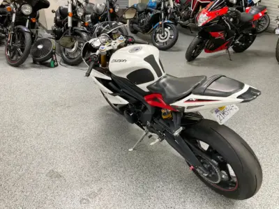 2013 Triumph Daytona 675R