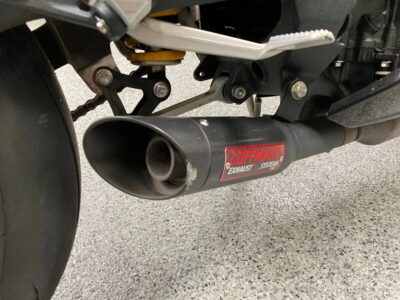 2013 Triumph Daytona 675R