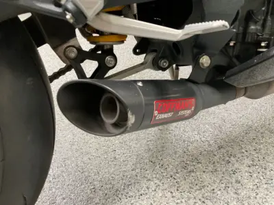 2013 Triumph Daytona 675R