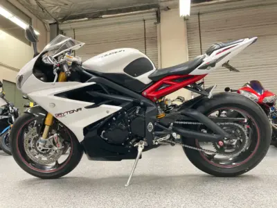 2013 Triumph Daytona 675R