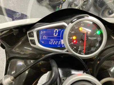 2013 Triumph Daytona 675R