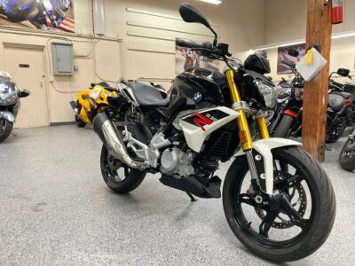 2018 BMW G310R  310 ABS