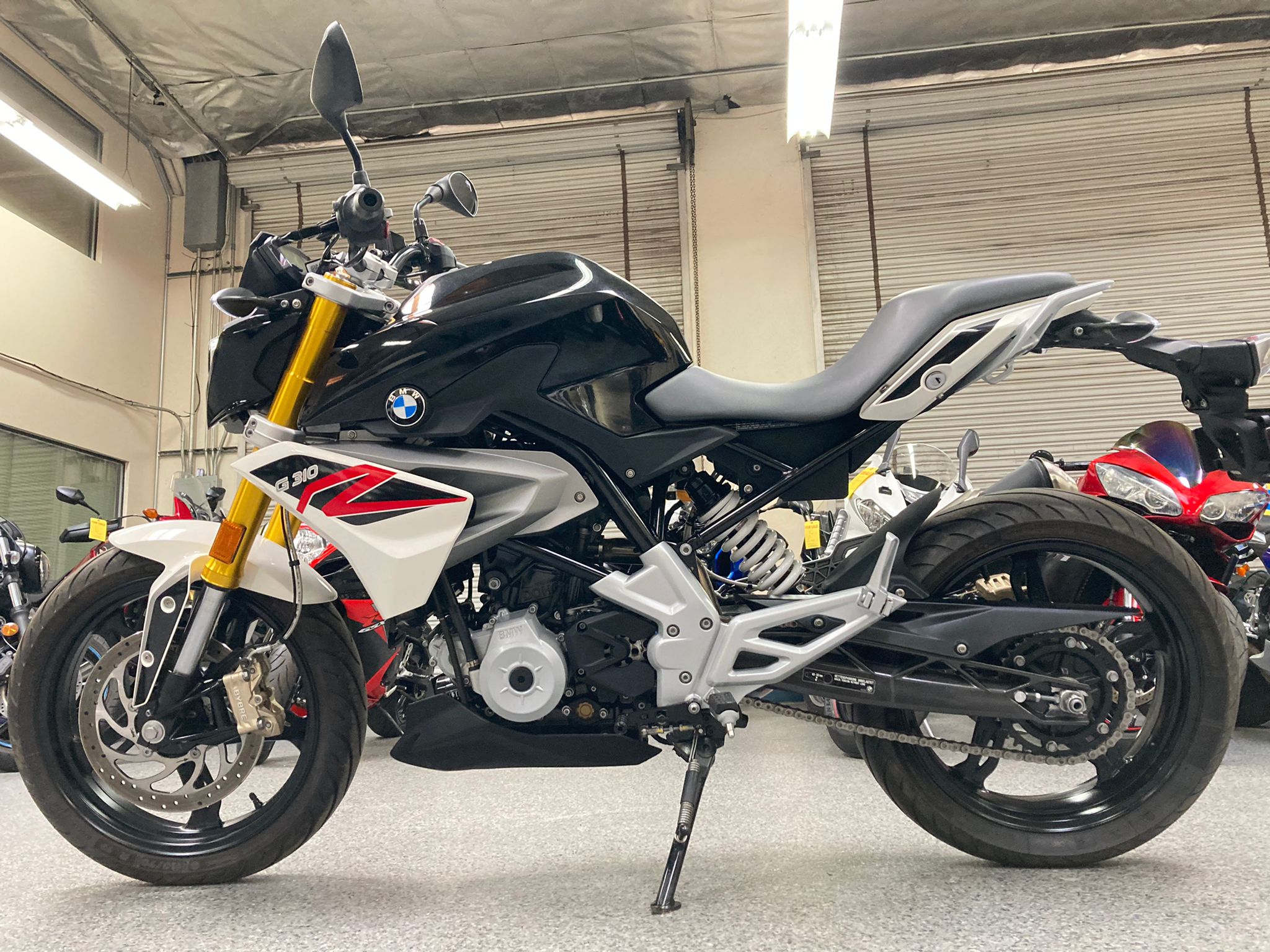 2018 BMW G310R 310 ABS - 400 Miles | AK Motors