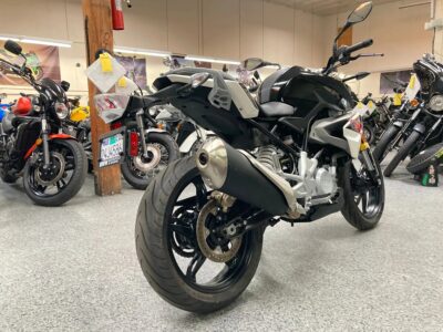 2018 BMW G310R  310 ABS