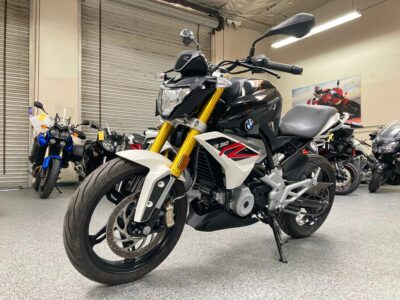 2018 BMW G310R  310 ABS