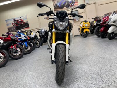 2018 BMW G310R  310 ABS