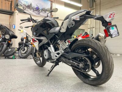 2018 BMW G310R  310 ABS