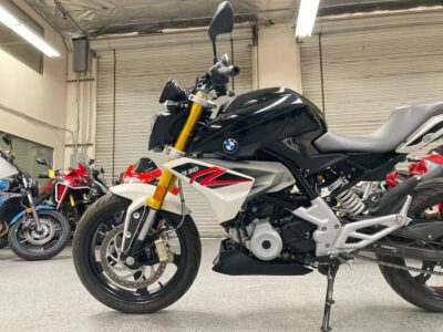 2018 BMW G310R  310 ABS