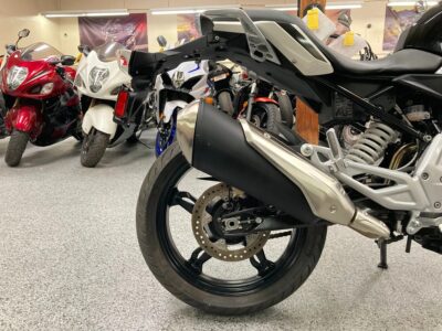 2018 BMW G310R  310 ABS