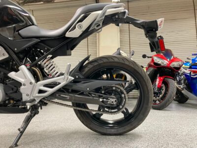 2018 BMW G310R  310 ABS