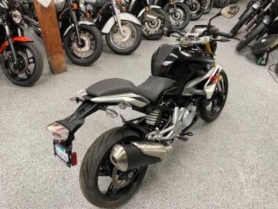 2018 BMW G310R  310 ABS