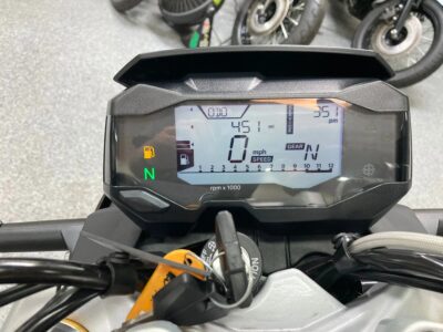 2018 BMW G310R  310 ABS
