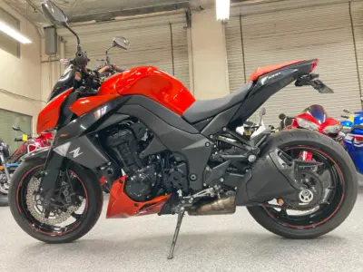 2012 Kawasaki Z1000