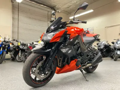 2012 Kawasaki Z1000