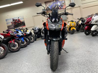 2012 Kawasaki Z1000