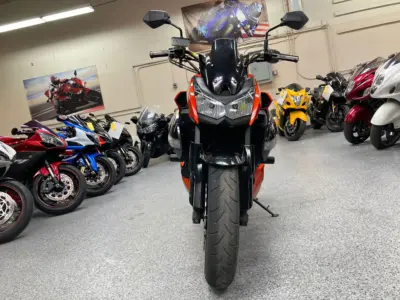 2012 Kawasaki Z1000