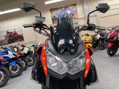 2012 Kawasaki Z1000