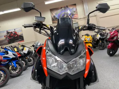 2012 Kawasaki Z1000