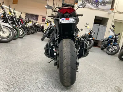 2012 Kawasaki Z1000