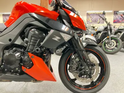 2012 Kawasaki Z1000