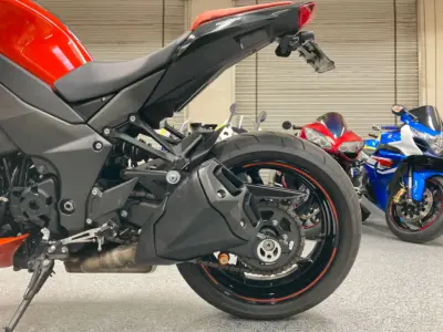 2012 Kawasaki Z1000