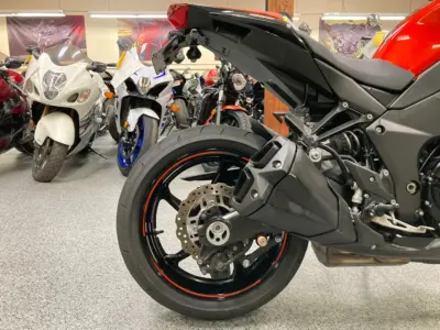 2012 Kawasaki Z1000