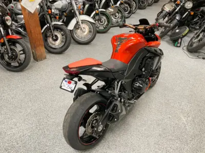 2012 Kawasaki Z1000