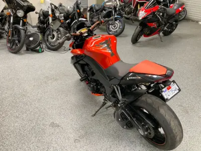 2012 Kawasaki Z1000
