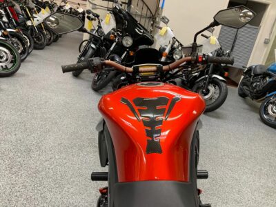 2012 Kawasaki Z1000