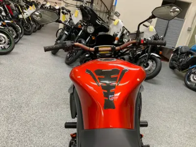 2012 Kawasaki Z1000