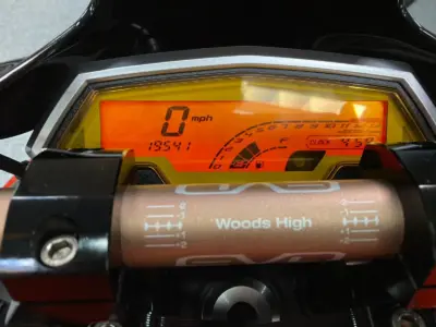 2012 Kawasaki Z1000