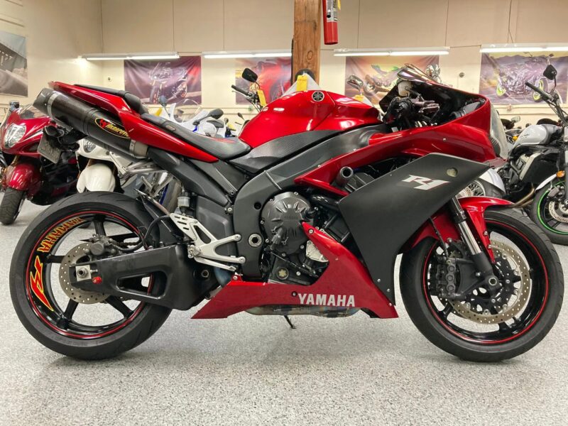 2007 Yamaha R1