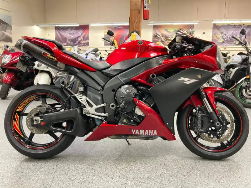 2007 Yamaha R1