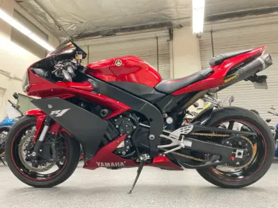 2007 Yamaha R1