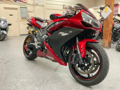 2007 Yamaha R1