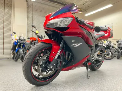 2007 Yamaha R1