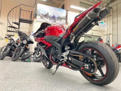 2007 Yamaha R1