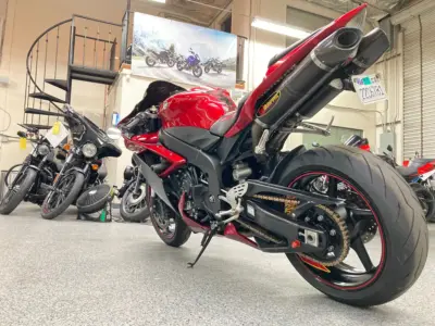 2007 Yamaha R1