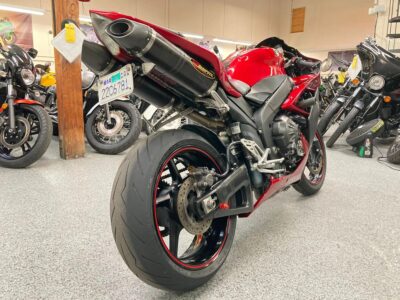 2007 Yamaha R1