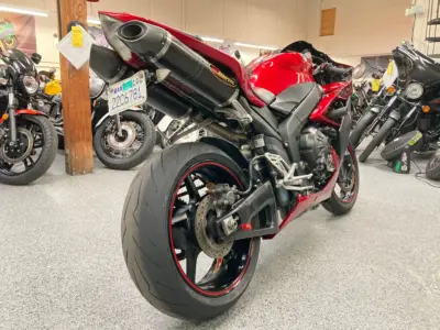 2007 Yamaha R1
