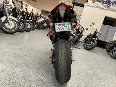 2007 Yamaha R1