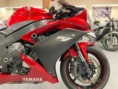 2007 Yamaha R1