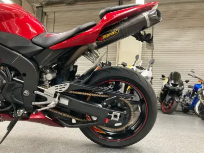 2007 Yamaha R1