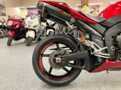2007 Yamaha R1