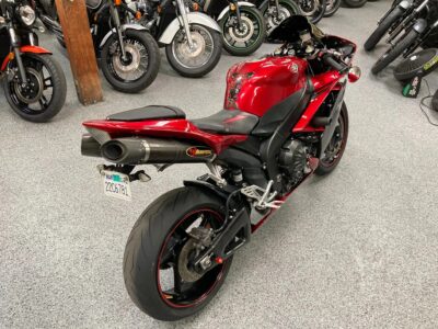 2007 Yamaha R1