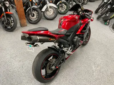 2007 Yamaha R1