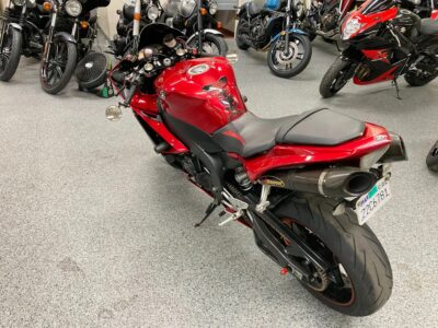 2007 Yamaha R1